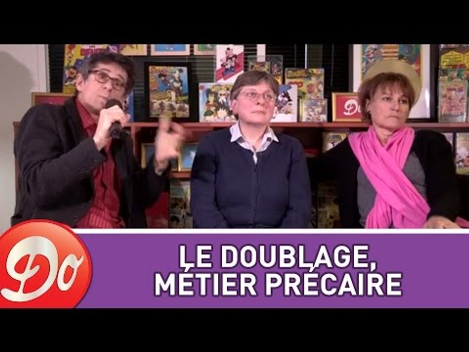 Doublage : les "voix officielles" n'existent pas ! (Dragon Ball)