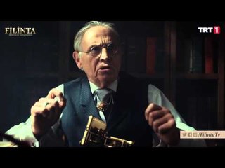 Filinta 42. Bölüm - Efendi Cemil ve Yüce Efendi