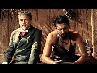 Filinta 27. Bölüm - Boris'in Filinta Mustafa'yı Ziyareti