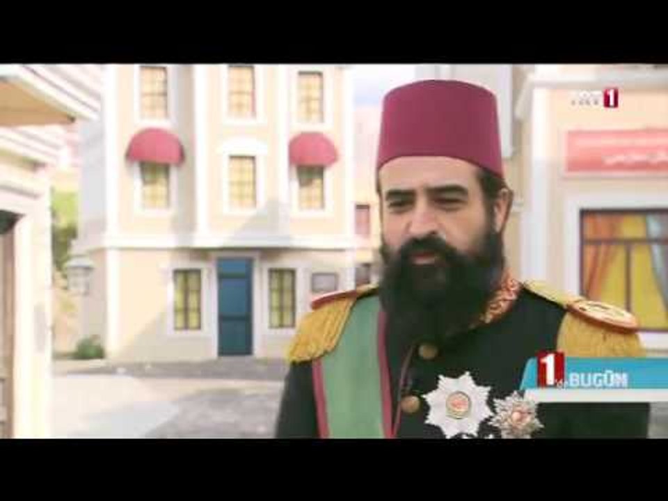TRT 1 DE BUGÜN BÜLENT ALKIŞ