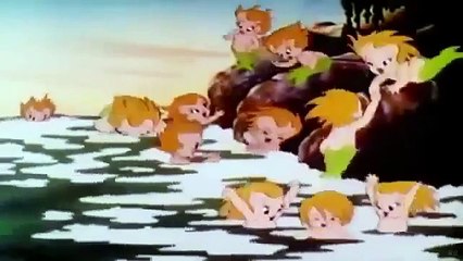 Silly Symphony ! Merbabies