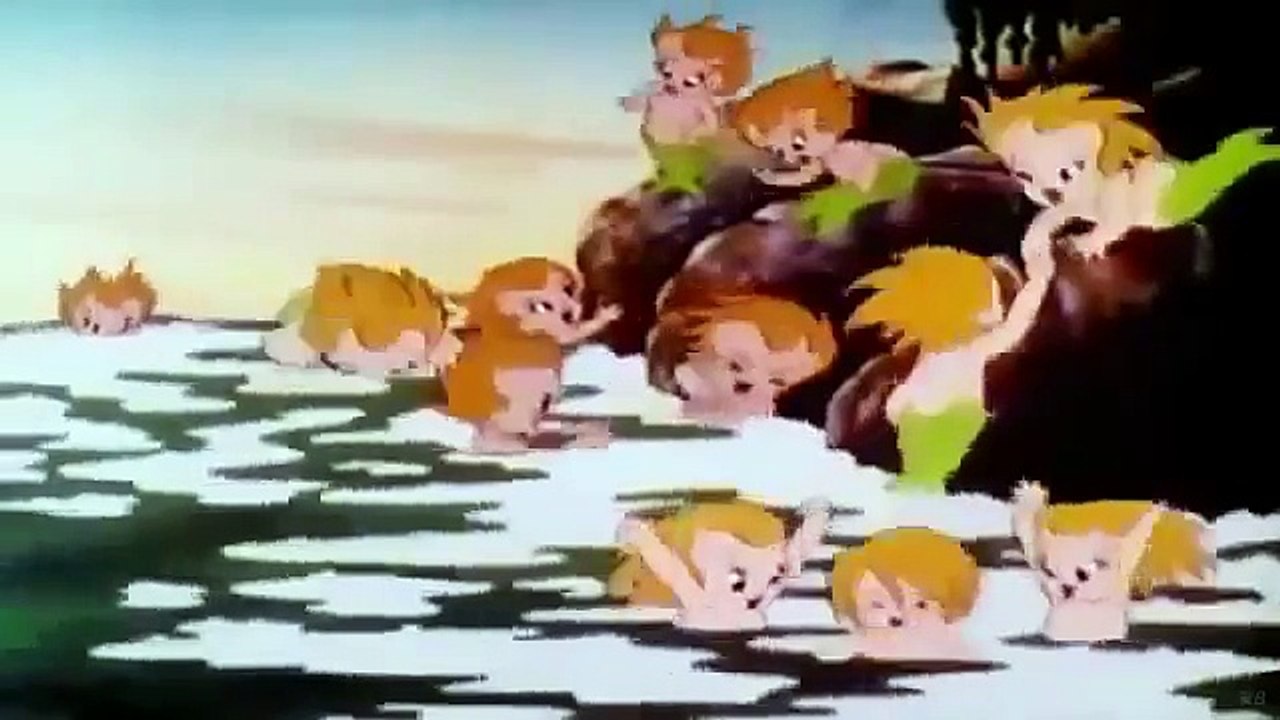 Silly Symphony ! Merbabies