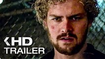 Marvels IRON FIST Trailer 2 (2016)