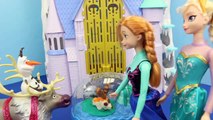 Disney Frozen Jelly Belly Bean Machine Fun Elsa Anna Olaf Themed Candy Dispenser 2 !