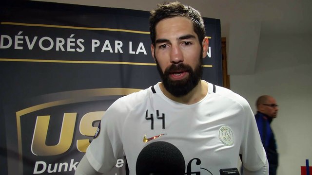 Hand - D1 - PSG : Karabatic «On a fait un très bon match»