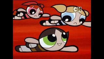 The PowerPuff Girls - Down n Dirty (Preview)