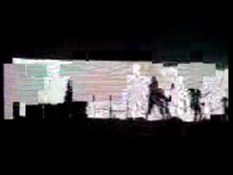 The Great Destroyer - Nine Inch Nails live 2007