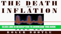 [PDF] The Death of Inflation: Surviving and Thriving in the Zero Era Popular Colection