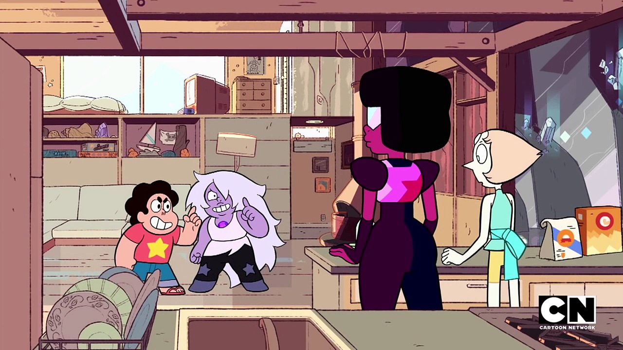 Steven Universe - S04E02 - Know your Fusion