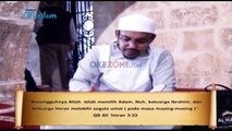 Negeri Para Nabi: Mencari Tahu Mihrab Maryam (2)