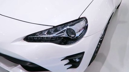 2017 Toyota GT86