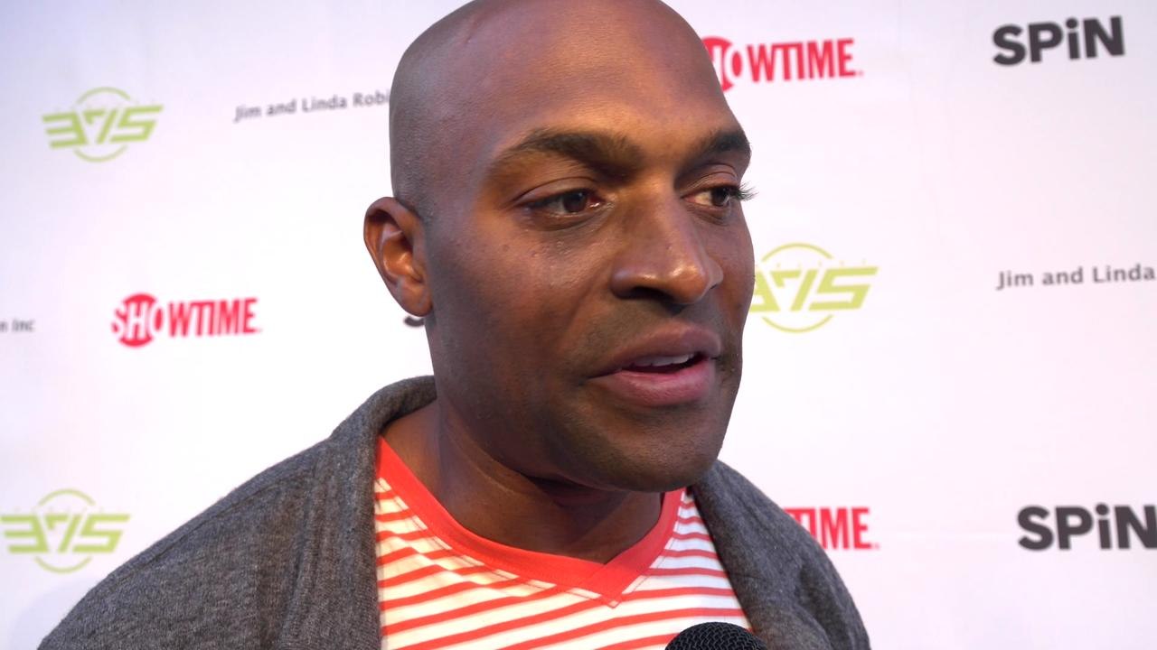 Amani Toomer on OBJ