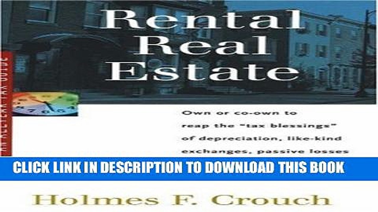 [PDF] Rental Real Estate Popular Colection