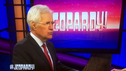 Nerd Gets ROASTED By Alex Trebek on Jeopardy