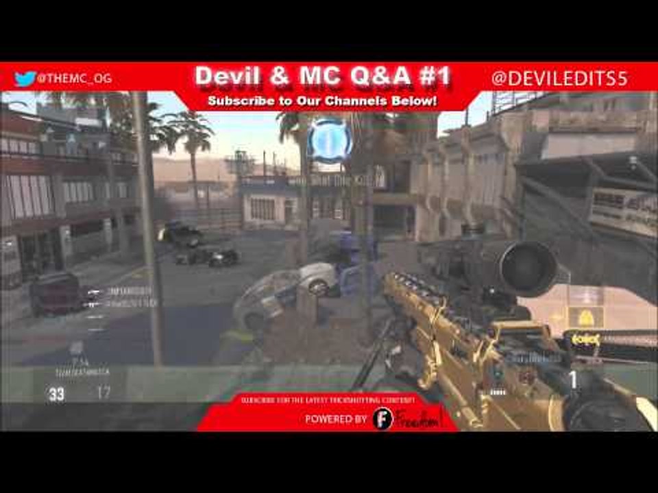 Q&A with @DevilEdits5