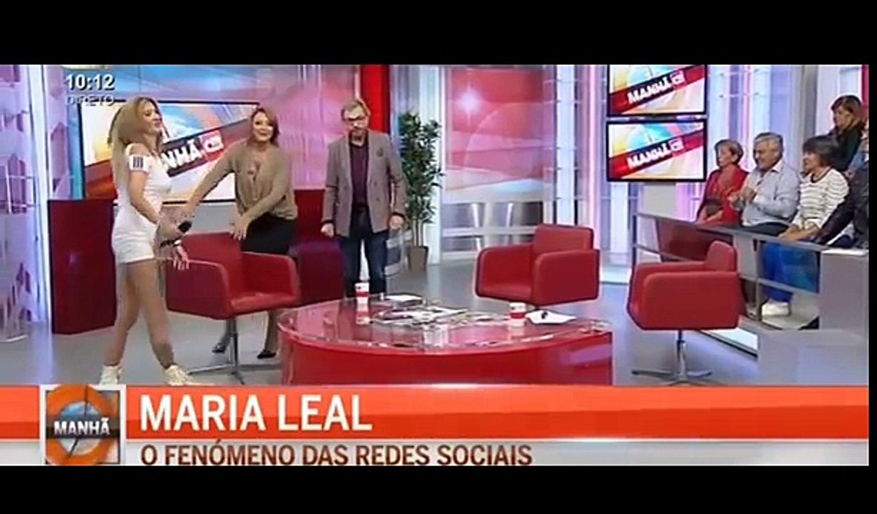 Maria dançar