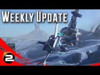 Weekly Update - Apr. 07, 2014 (PlanetSide 2 Gameplay)