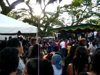 Milan-Marienburg Suriname 2007