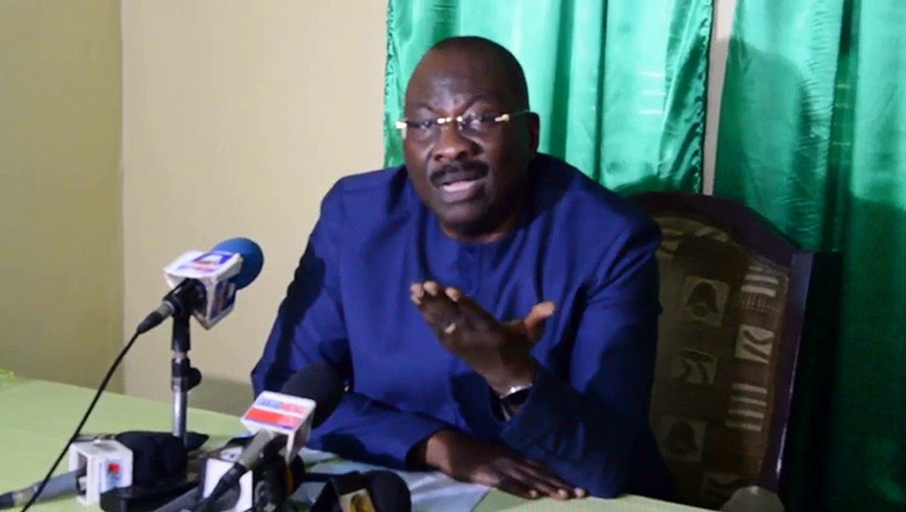 Mamour Cissé dément Ousmane Ngom: "c'est Karim qui a passé à Wade le numéro de Macky sall"