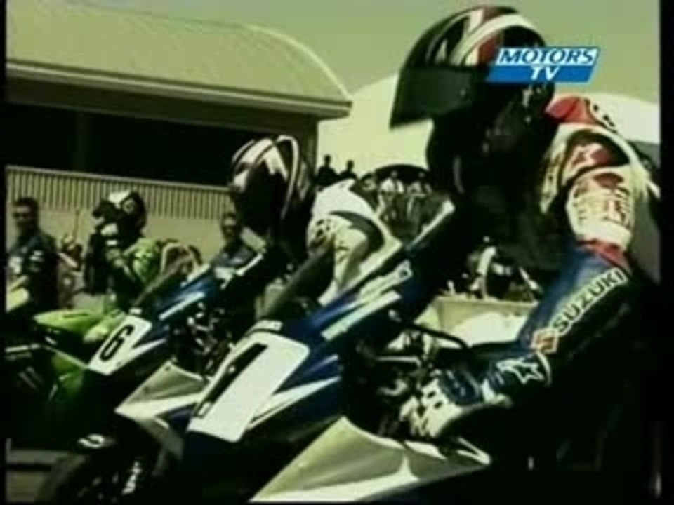 Ben Spies Bullet