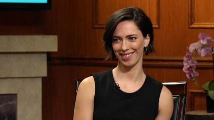 If You Only Knew: Rebecca Hall