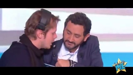 Affaire Delormeau _ les explications de Matthieu et Baba - Tpmp - Les 35H de Baba