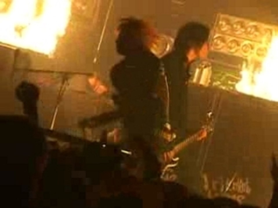 Dir en grey - The Final (live)