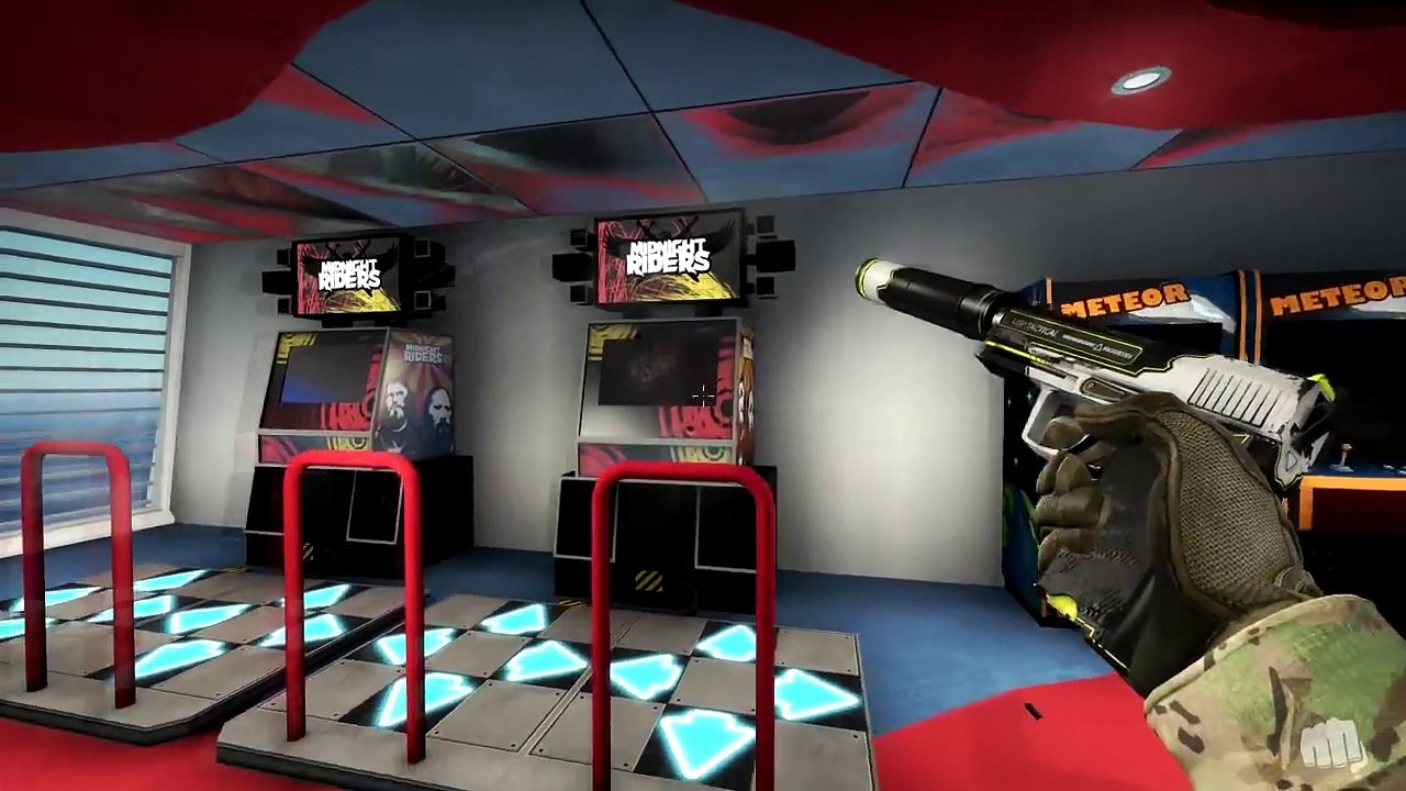 10 ПАСХАЛОК В CS GO (Counter Strike Easter Eggs) #2