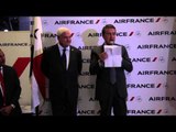 Primer vuelo Air France de Charles de Gaulle - Tocumen