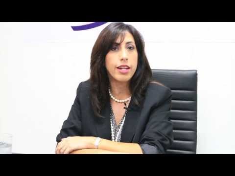 Entrevista a Aimée Álvarez, esposa del candidato José Domingo Arias