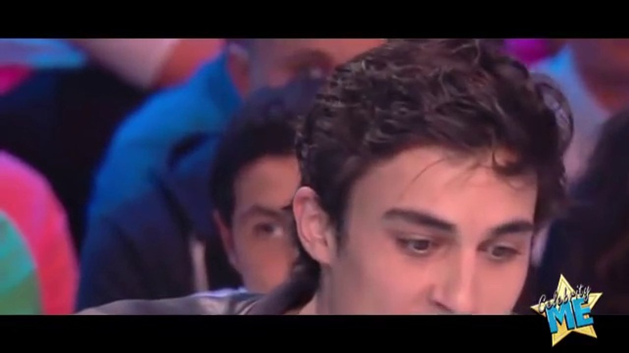 Martial s'exprime sur éviction du Mad Mag - Tpmp - Les 35H de Baba