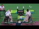Wheelchair Fencing | VERES v BREUS | Women’s Individual Epee A | Rio 2016 Paralympic Games