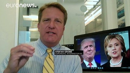 Pode a campanha presidencial nos Estados Unidos descer ainda mais baixo?