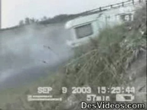 Regis part en camping