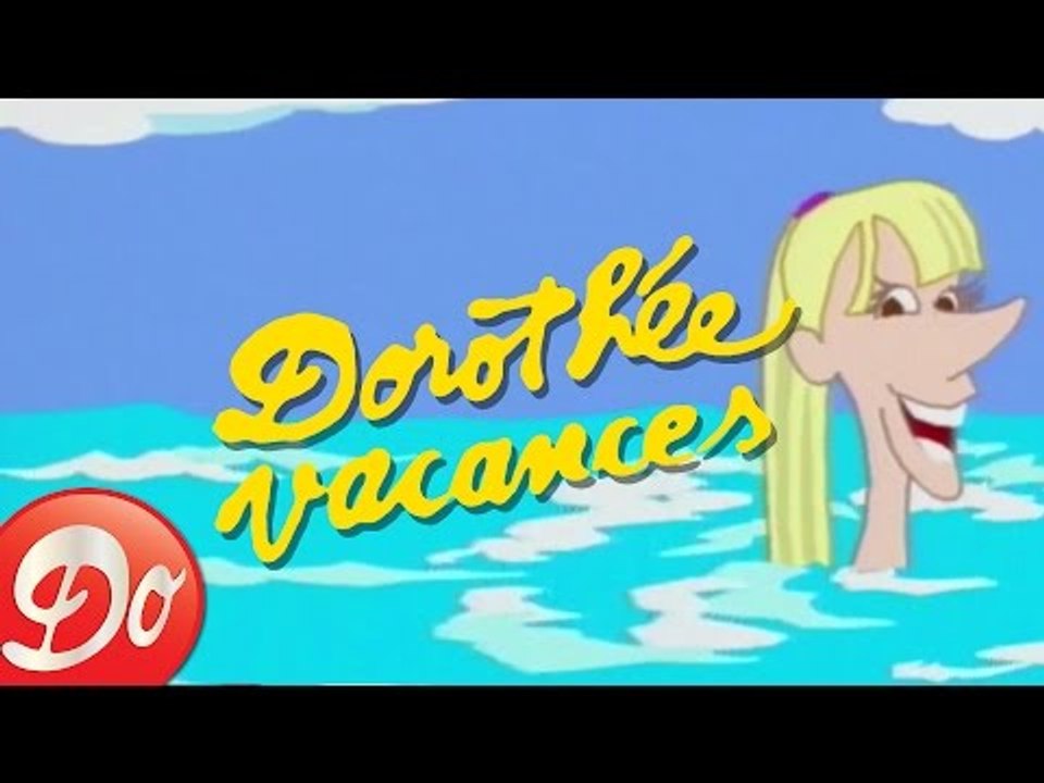 Dorothée Vacances : le tout premier générique ! (Été 1988)