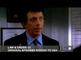 Law & Order: Criminal Intent is moving to USA NETWORK ...
