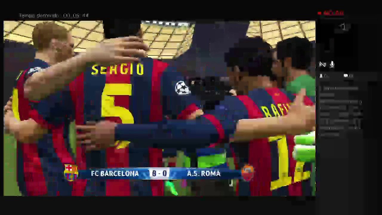 Transmissão ao vivo do PS4 de david alves continuação (11)