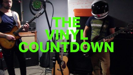 THE VINYL COUNTDOWN OCT. 15 BO'S BAR AND GRILL