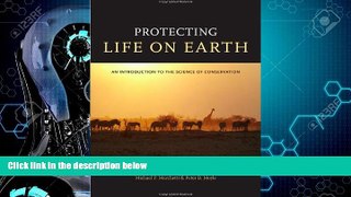 Enjoyed Read Protecting Life on Earth: An Introduction to the Science of Conservation