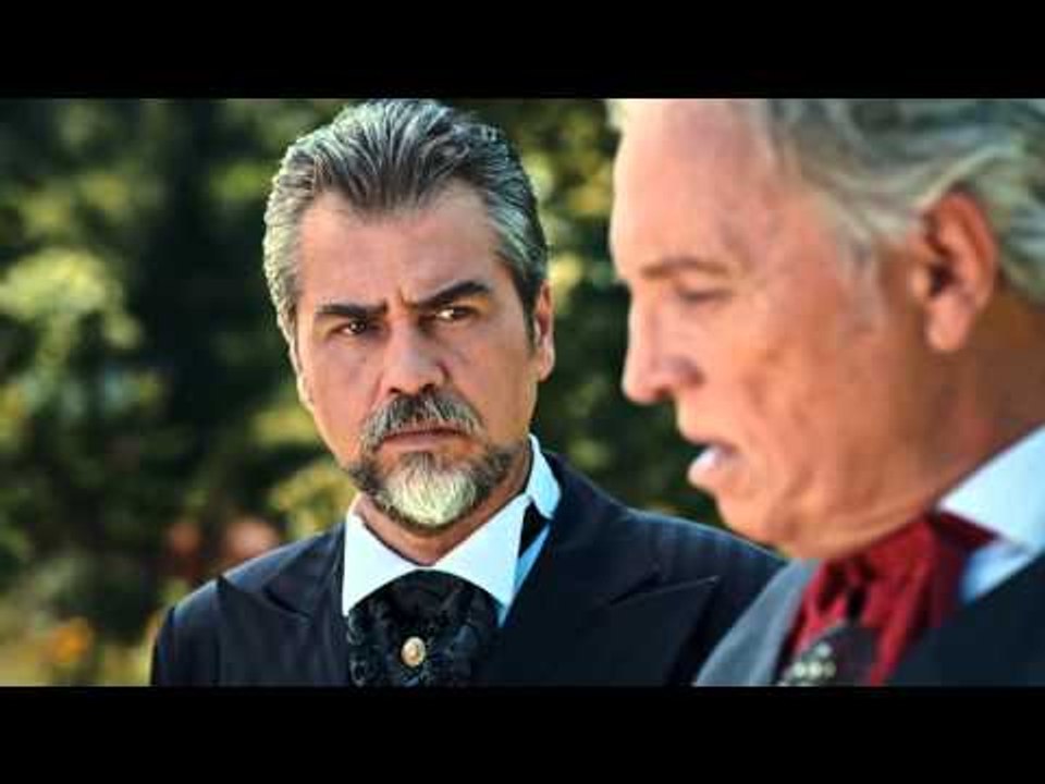 Filinta 28. Bölüm - Boris ile Yüce Efendi'nin konuşması
