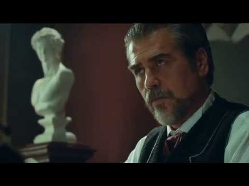 Filinta 27. Bölüm - Esat Paşa'nın Boris'i Ziyareti