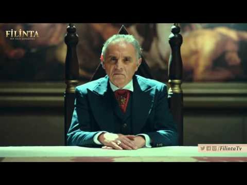 Filinta 36. Bölüm - İki şey dünyaya hükmeder!