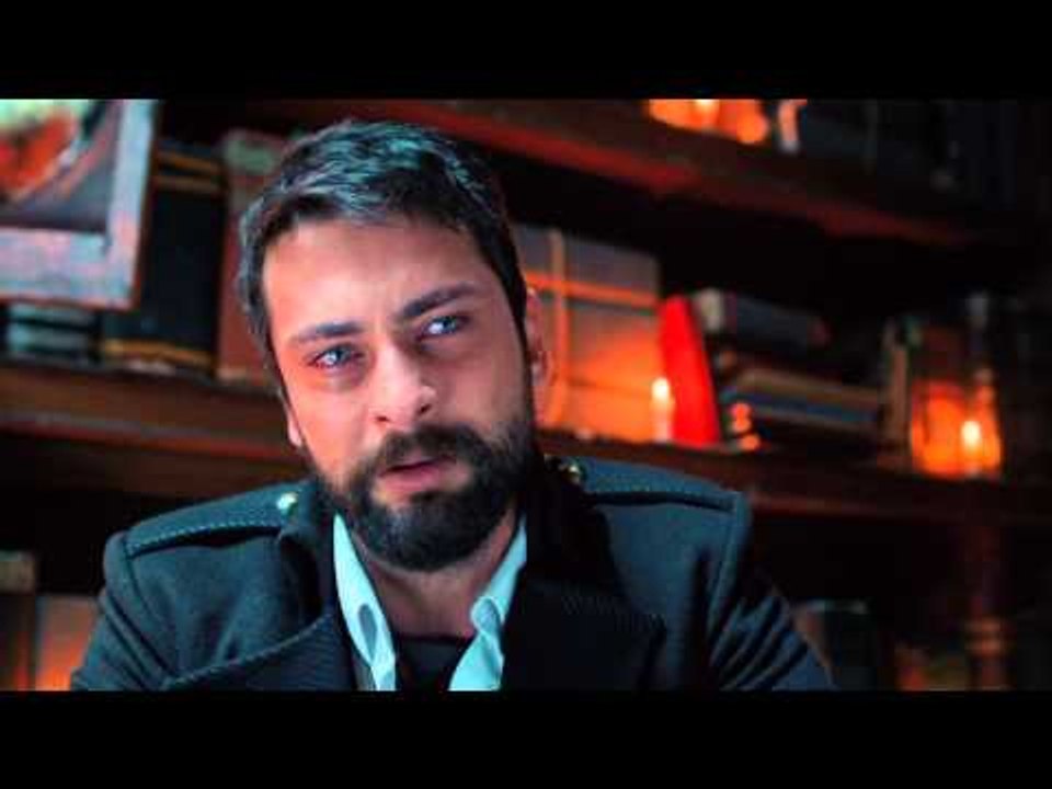 Filinta 14. Bölüm - Dertleşme