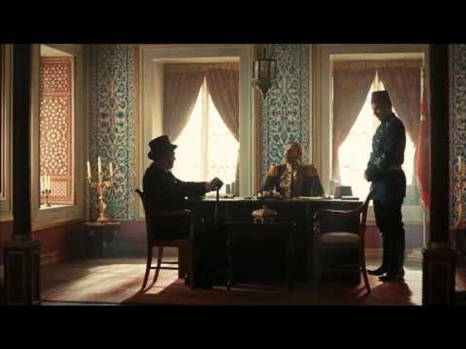 Filinta 25. Bölüm (1080p Full HD)