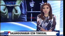 Dua WNA China Ditangkap Petugas Imigrasi