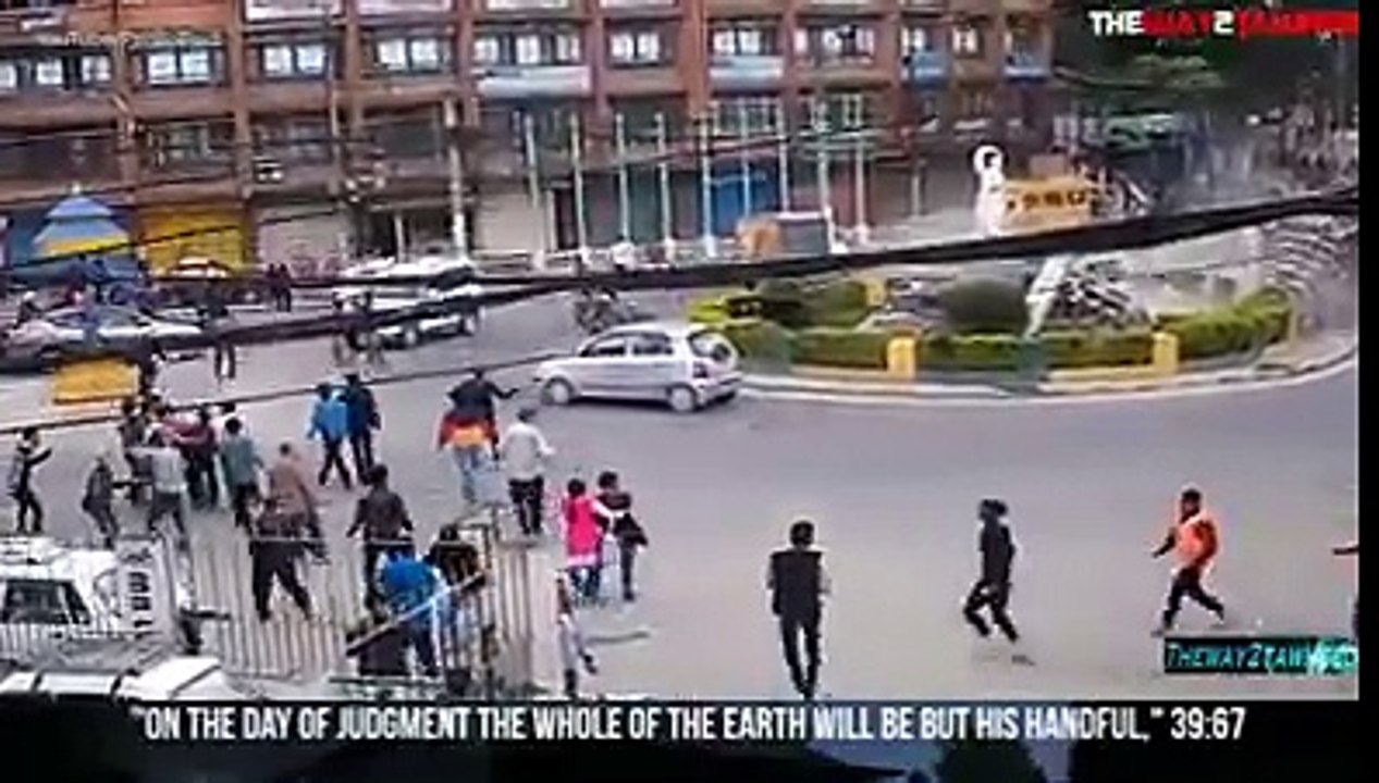 Miracle of ALLAH | ALLAH ka Mojhza | ALLAH ki Qudrat | Angels