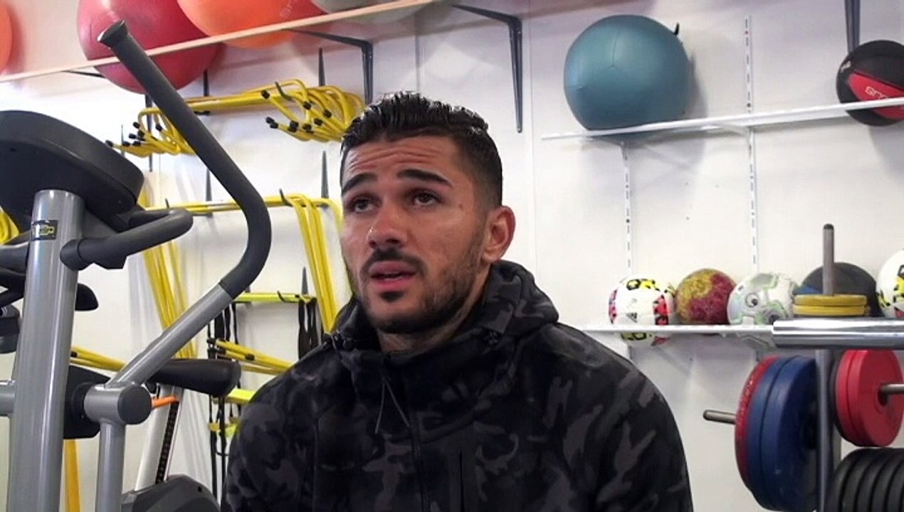 Mehdi Abeid : " Je suis fière de représenter l'Algérie "