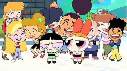 The Powerpuff Girls - Horn, Sweet Horn (Clip 1)
