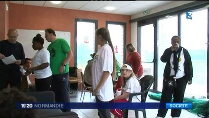 Tournoi Régional Fête Le Mur Canteleu "J'ai 10 Ans"