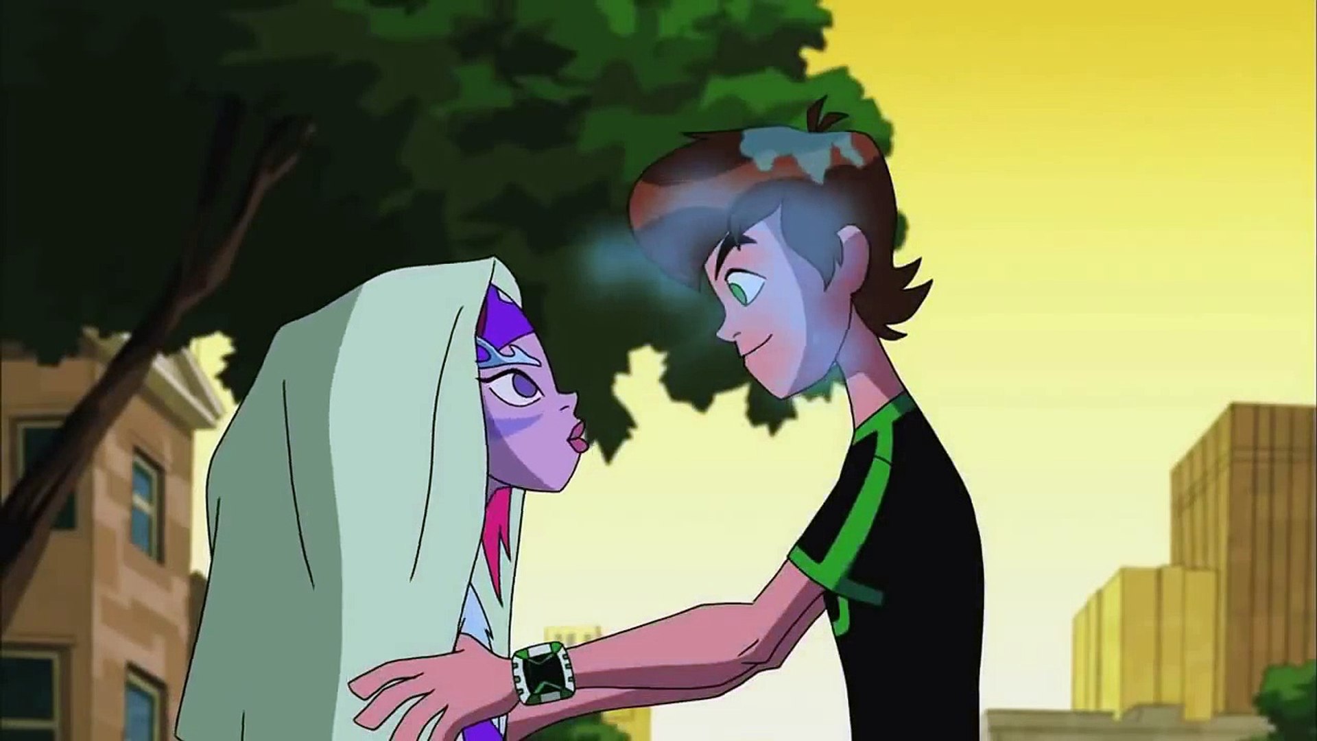Ben 10 sulla neve | Ben 10 Omniverse | Cartoon Network